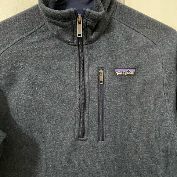 Patagonia 1/4 Better Sweater - Picture 2 of 4